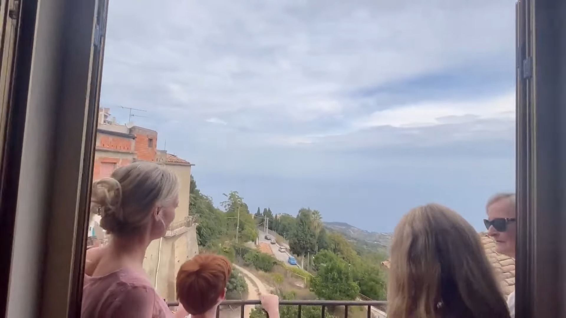 First look at Casa Loridana near Motta d Affermo