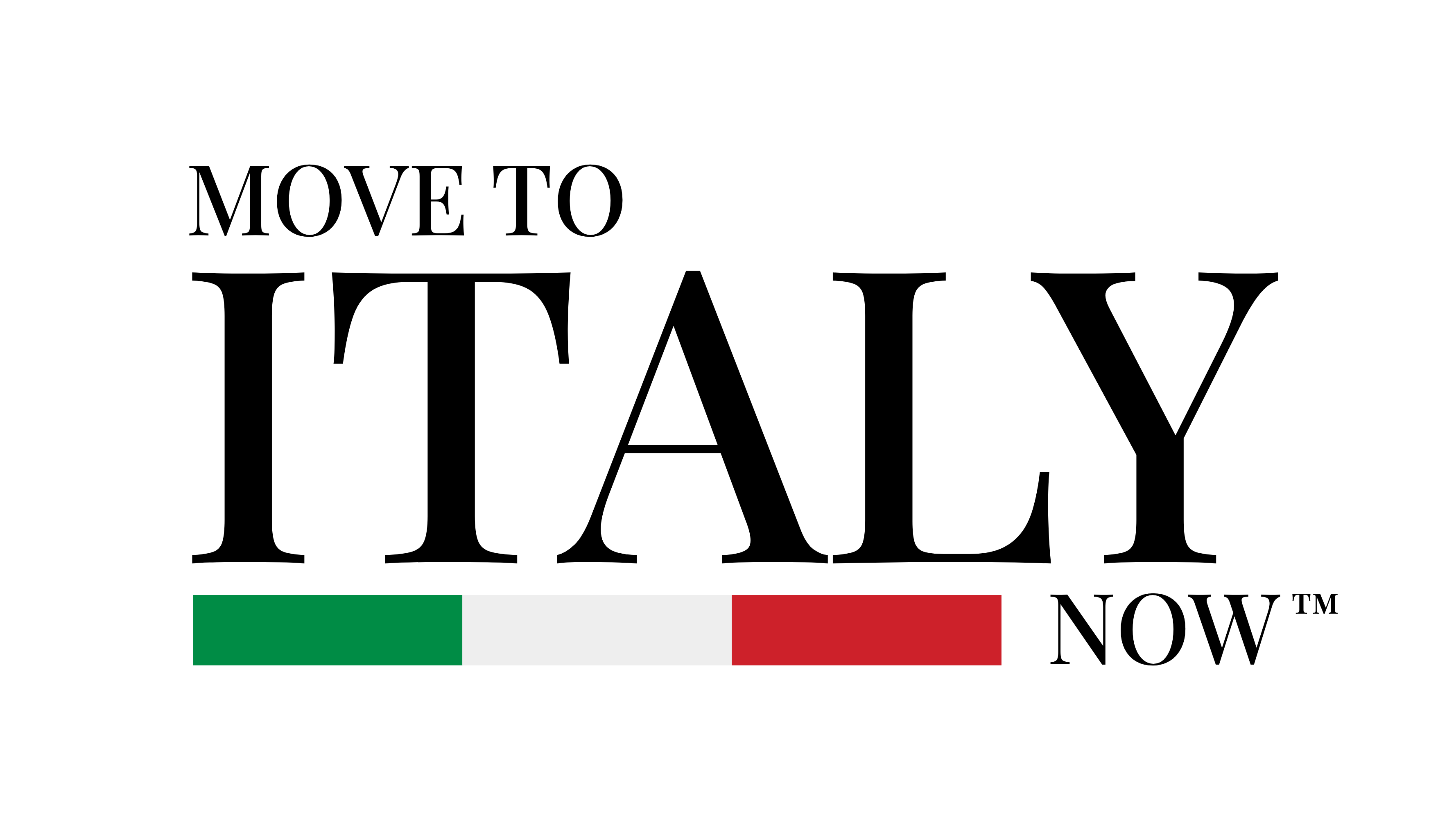 Move To Italy Now
