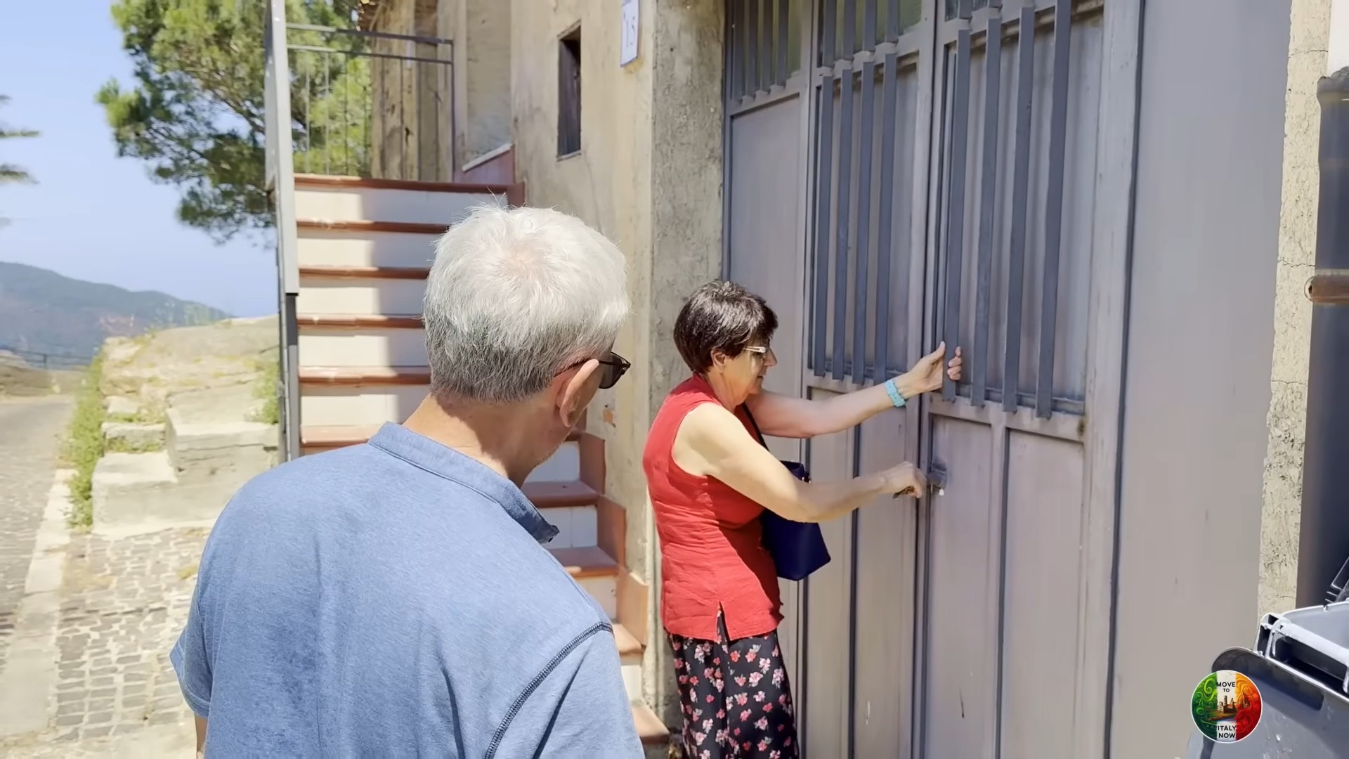 First Look at the Santo Stefano di Camastra House