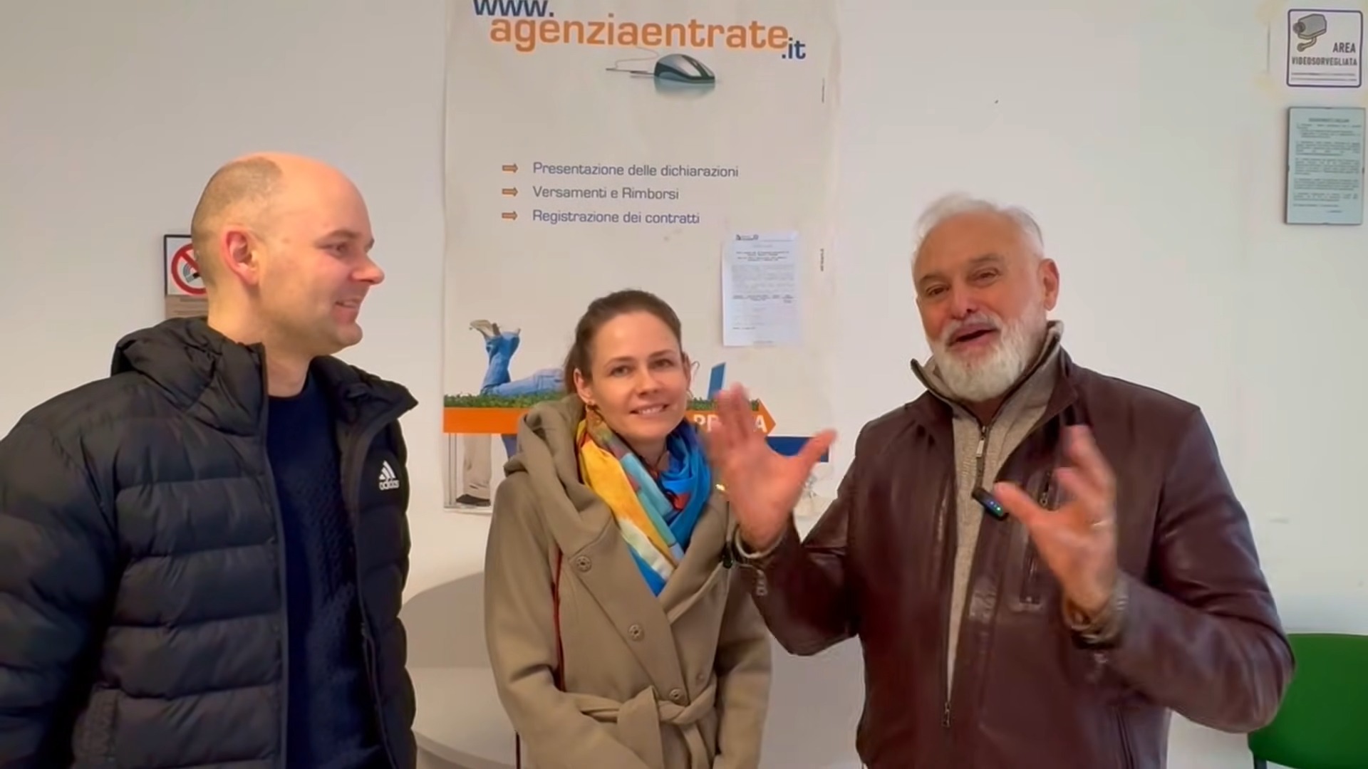 Swedish Couple's Move to Santo Stefano di Camastra