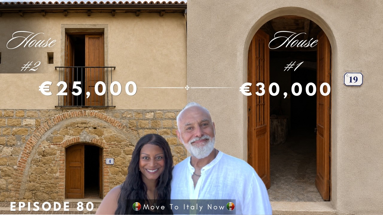 €25K Stone House with Sea Views in Pettineo, Sicily: Two Forgotten Homes