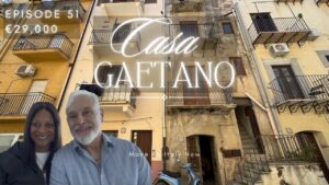 Casa Gaitano, Santo Stefano di Camastra