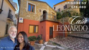 Casa Leonardo, Reitano