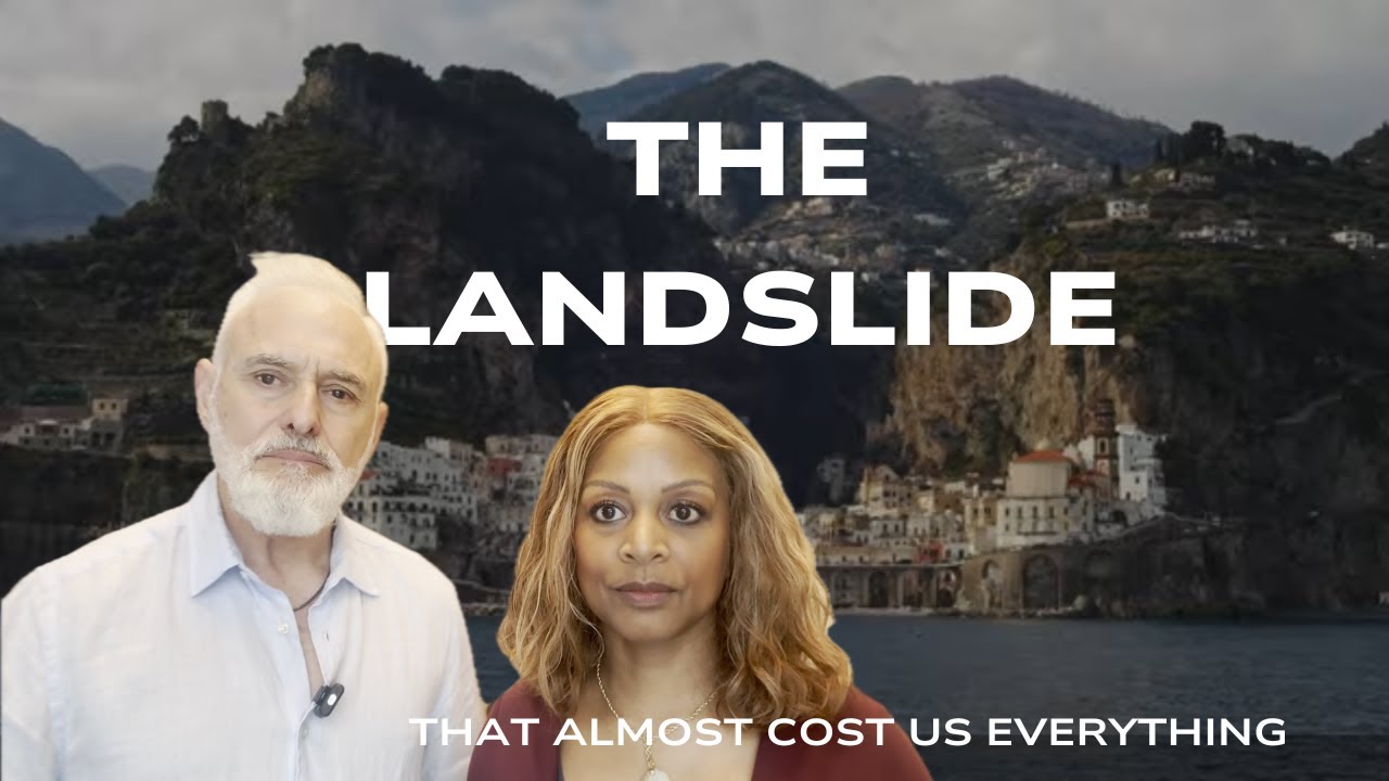 Against All Odds: Saving Our Sea View Villa in Sicily from a Landslide
