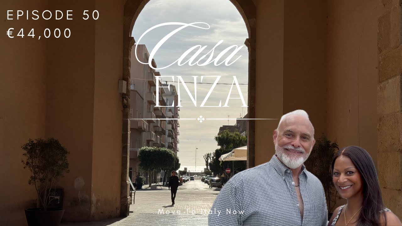 €44K Apartment in Marsala, Sicily: 2-Bedroom Near the Beach, Casa Enza
