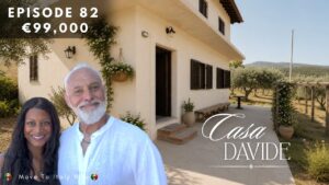 Olive Orchard & Pool, Caronia