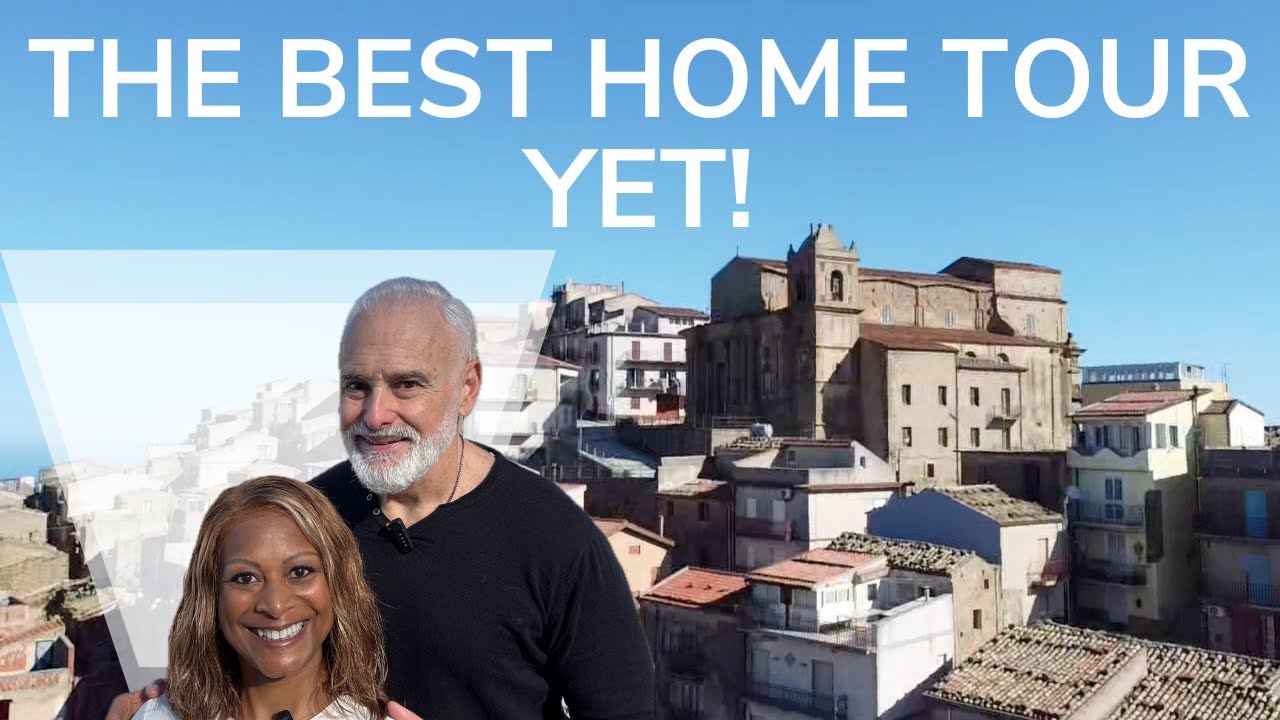 Homes from €45K with Sea Views in Motta d’Affermo, Sicily: Three Private Sales
