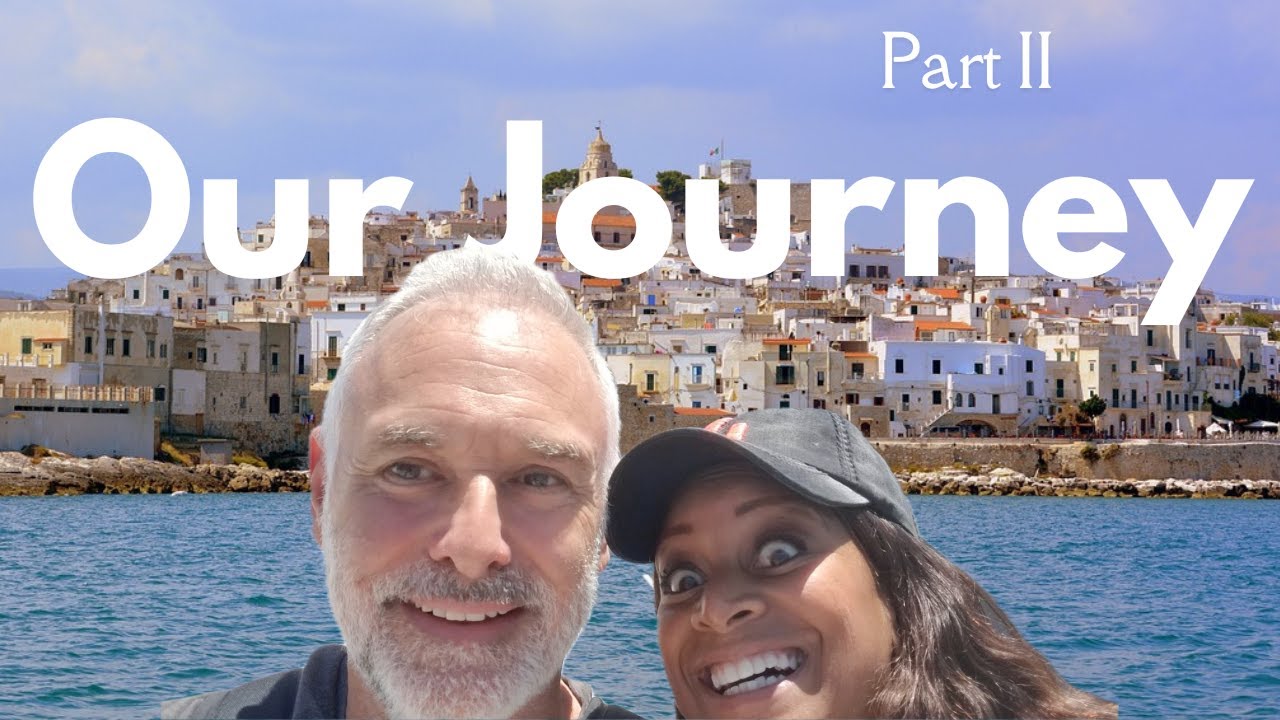 Escaping the Rat Race: Our First Days Moving to Italy from California