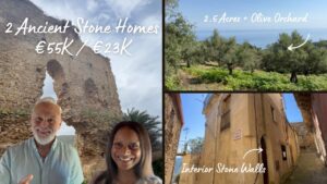 Plus €23K Olive Land, Tusa