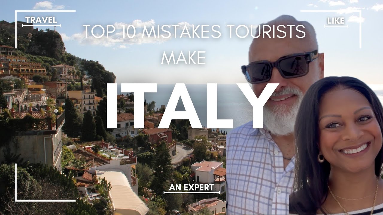 Italy Travel Secrets Most Tourists Never Learn: Jet Lag & Packing Tips