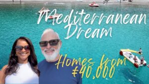 Sea Views and a Fixer-Upper, Tusa & Reitano