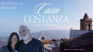 Casa Costanza, Tusa