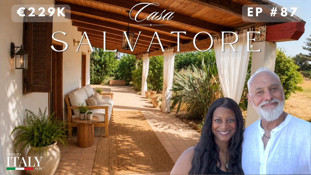€229K Beachfront Home 150m from the Sea in Santo Stefano di Camastra, Sicily: Casa Salvatore
