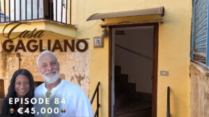 Casa Gagliano, Santo Stefano di Camastra
