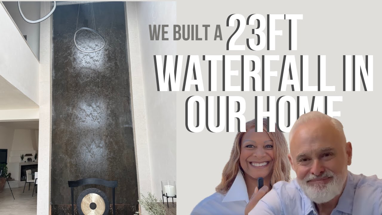 Inside Our Sicilian Villa Transformation: Sea Views, Waterfall Entry & Design