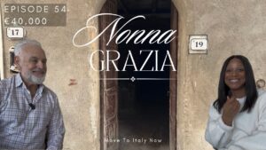 Nonna Grazia, Pettineo