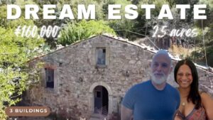Medieval Ruins & Mountains, Mistretta