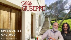 Olive Orchard & Multi-Unit, Marina di Tusa