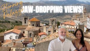Rental Units & Rooftop Views, Caccamo