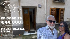 Casa Santa's Terrace, Tusa