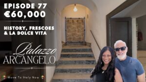 Frescoes & History, Reitano