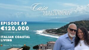 Casa Marianna, Finale, near Cefalu