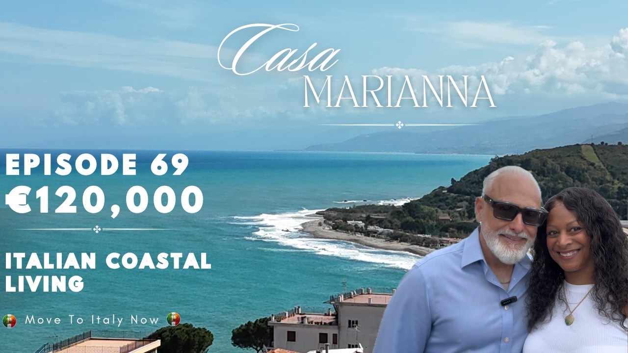 €120K Apartment with Sea Views Near Cefalù, Sicily: Casa Marianna in Finale
