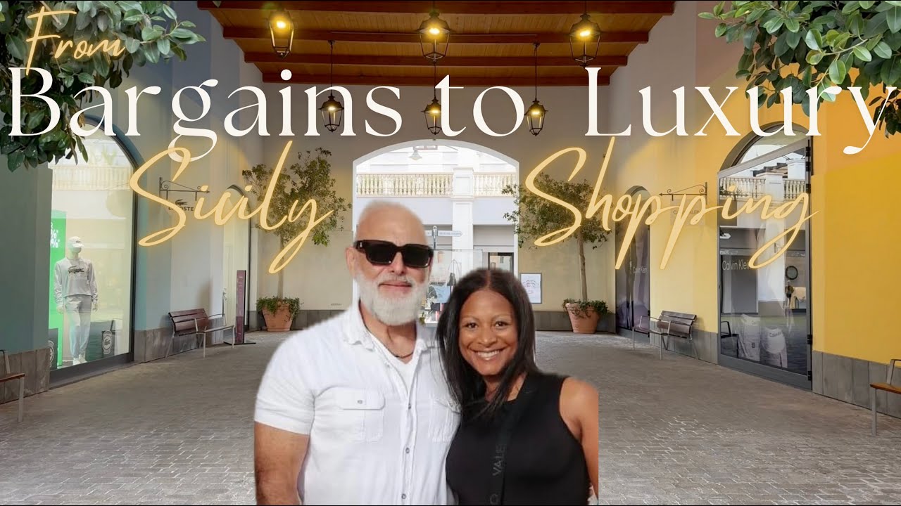 Where Locals Actually Shop in Sicily: Malls, Ikea & Outlets